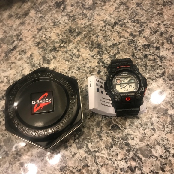 Casio Other - Casio G shock rescue 7900 watch